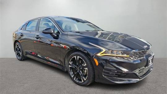 2022 Kia K5 GT-Line — Sedan — 19,118 mi — Englewood, NJ