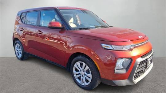 2022 Kia Soul LX — Hatchback — 26,960 mi — Englewood, NJ
