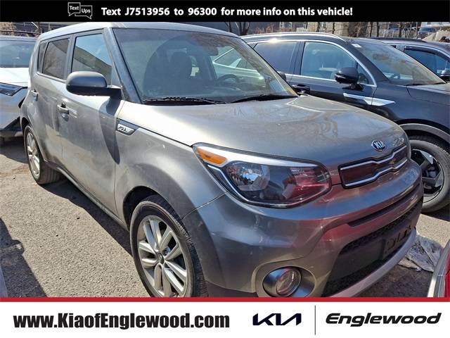 2018 Kia Soul + — Hatchback — 77,510 mi — Englewood, NJ