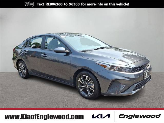 2024 Kia Forte LXS — Sedan — 11,447 mi — Englewood, NJ