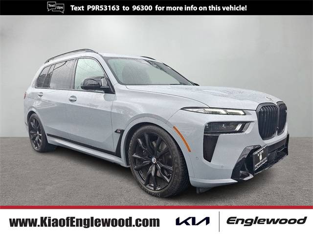 2023 BMW X7 M60i — SUV — 17,660 mi — Englewood, NJ