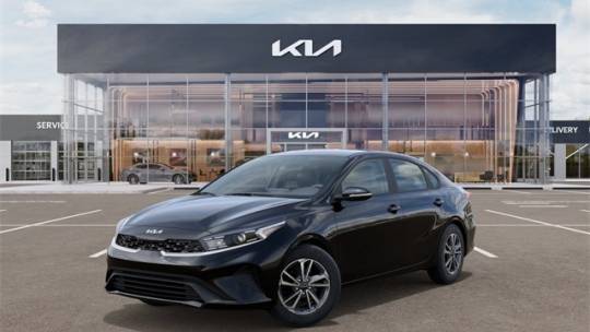 2024 Kia Forte LXS — Sedan — 1,413 mi — Englewood, NJ