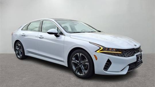 2021 Kia K5 EX — Sedan — 36,580 mi — Englewood, NJ