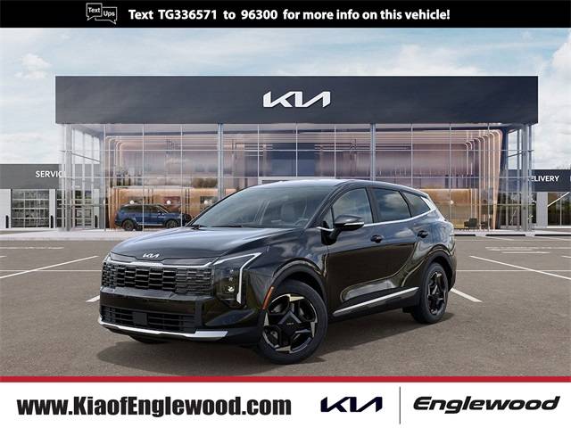 2026 Kia Sportage EX — SUV — 2,576 mi — Englewood, NJ
