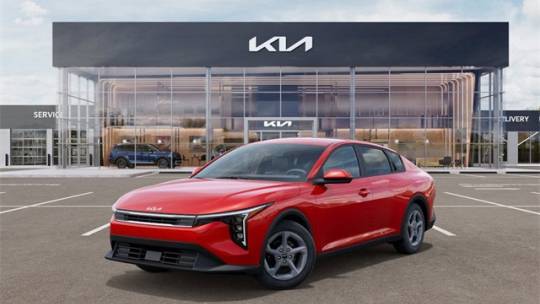 2025 Kia K4 LXS — Sedan — 8,367 mi — Englewood, NJ