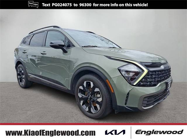 2023 Kia Sportage X-Line — SUV — 18,032 mi — Englewood, NJ