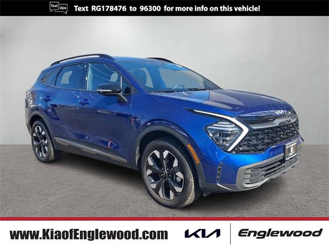 2024 Kia Sportage X-Line — SUV — 6,349 mi — Englewood, NJ