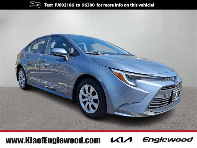 2023 Toyota Corolla Hybrid LE — Sedan — 32,968 mi — Englewood, NJ
