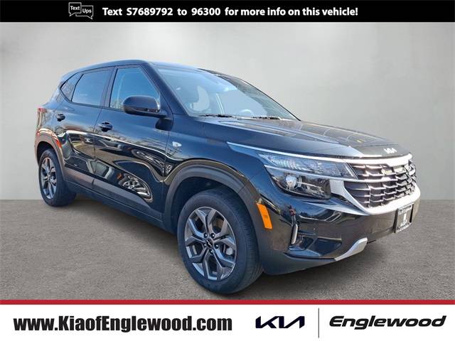 2025 Kia Seltos LX — SUV — 9,321 mi — Englewood, NJ