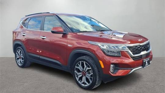 2022 Kia Seltos SX Turbo — SUV — 29,955 mi — Englewood, NJ