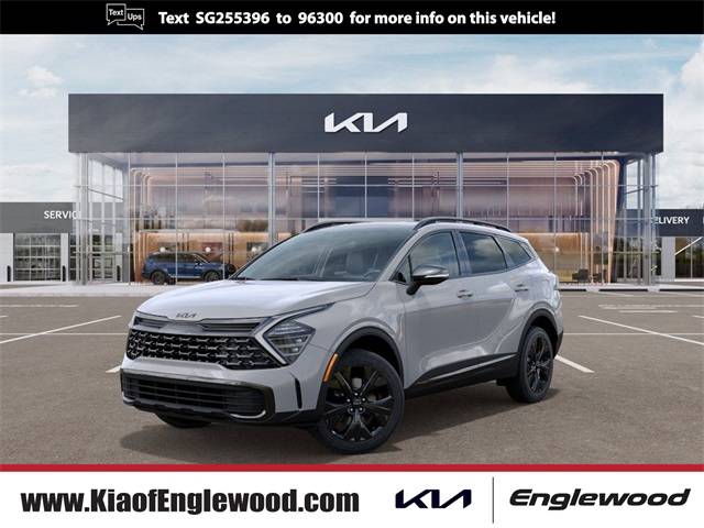 2025 Kia Sportage X-Line — SUV — 5,584 mi — Englewood, NJ