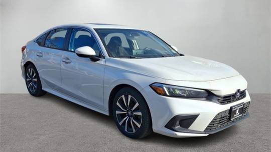 2022 Honda Civic EX — Sedan — 33,327 mi — Englewood, NJ