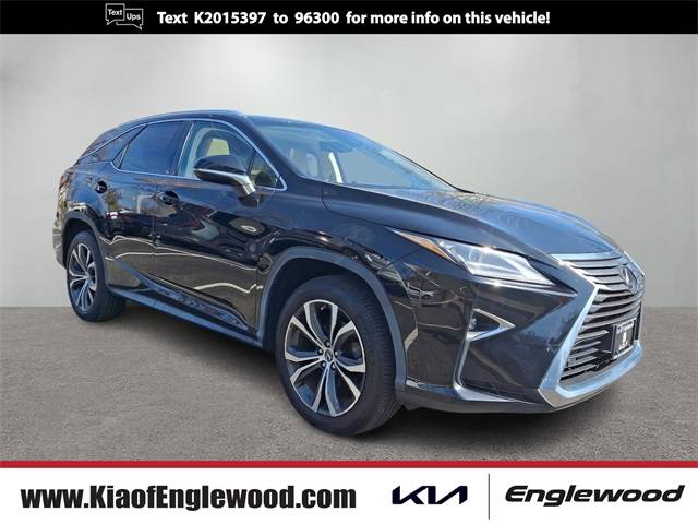2019 Lexus RX RX 350L Premium — SUV — 67,392 mi — Englewood, NJ