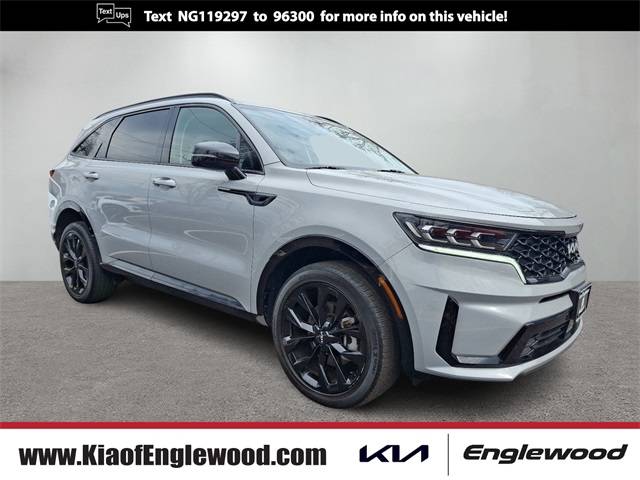 2022 Kia Sorento SX — SUV — 12,430 mi — Englewood, NJ