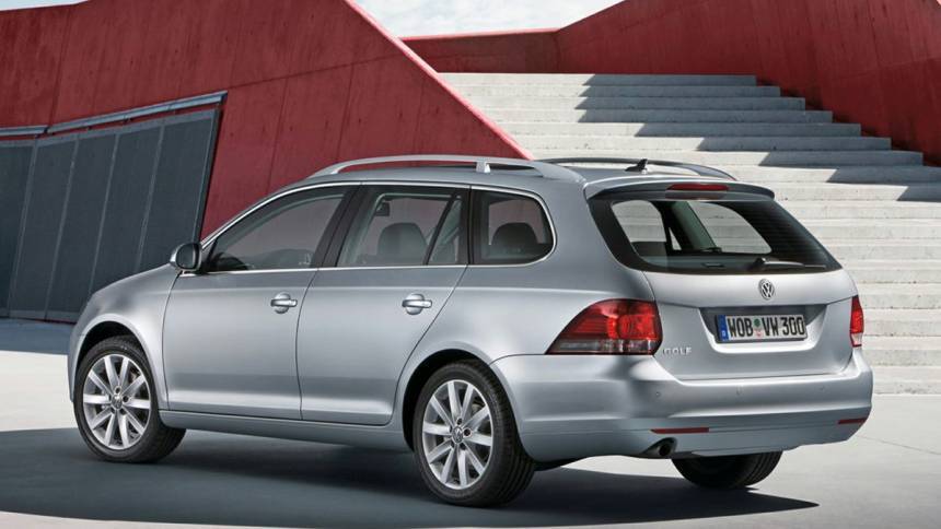 2014 Volkswagen Jetta TDI — Wagon — 97,441 mi — Highland, IN
