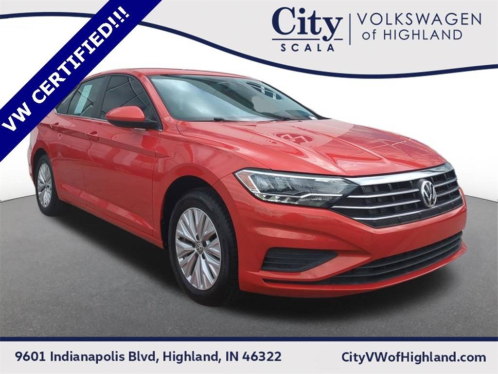 2020 Volkswagen Jetta S — Sedan — 38,387 mi — Highland, IN