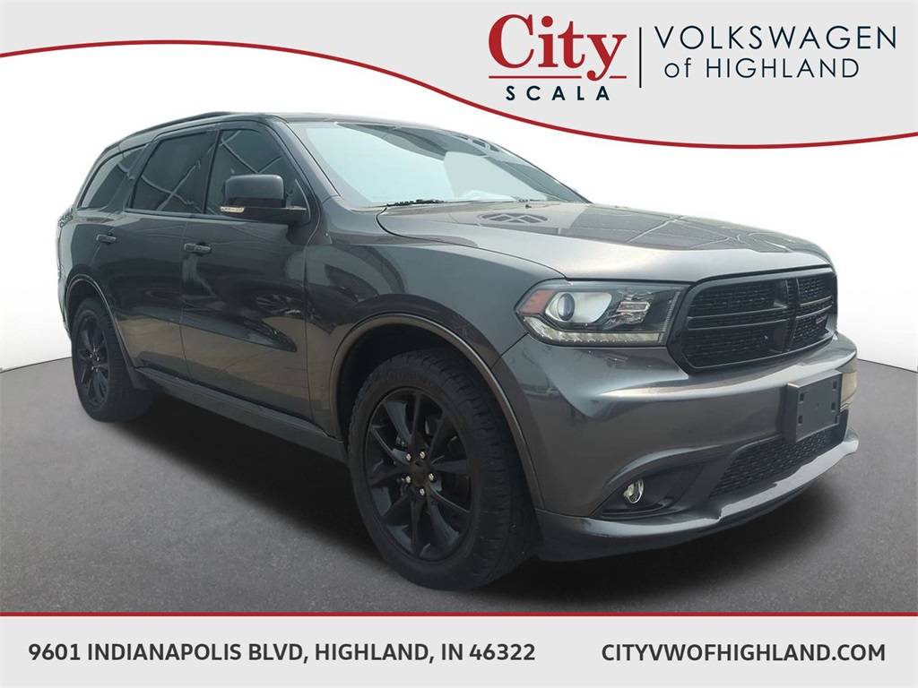 2018 Dodge Durango GT — SUV — 62,516 mi — Highland, IN