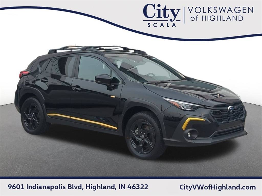 2024 Subaru Crosstrek Sport — SUV — 38,512 mi — Highland, IN