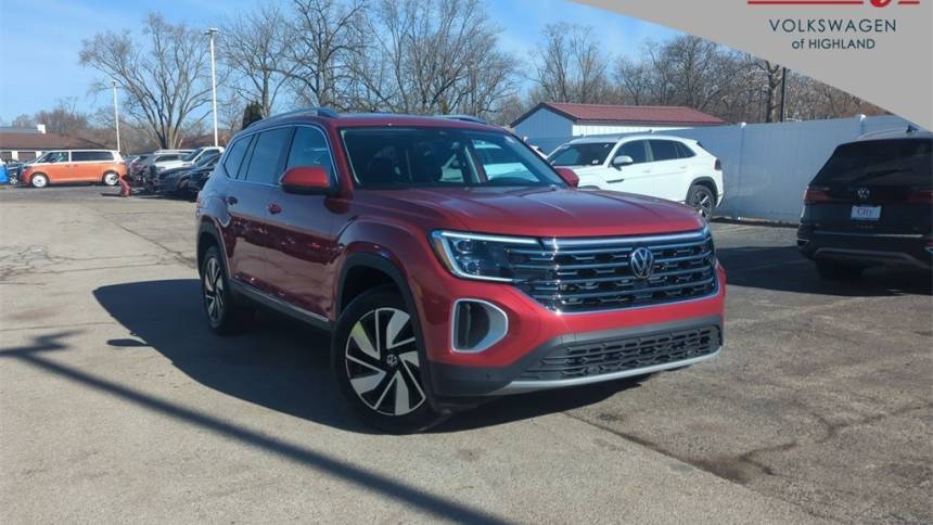 2024 Volkswagen Atlas SEL — SUV — 12,461 mi — Highland, IN