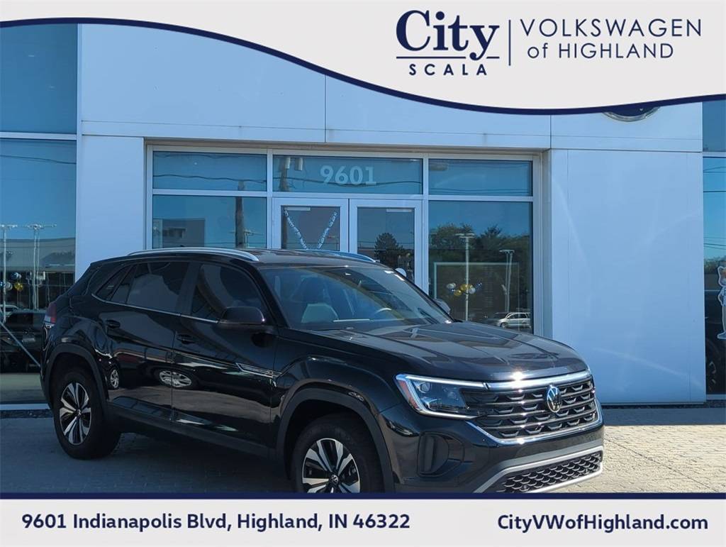 2024 Volkswagen Atlas Cross Sport SE — SUV — 10,176 mi — Highland, IN
