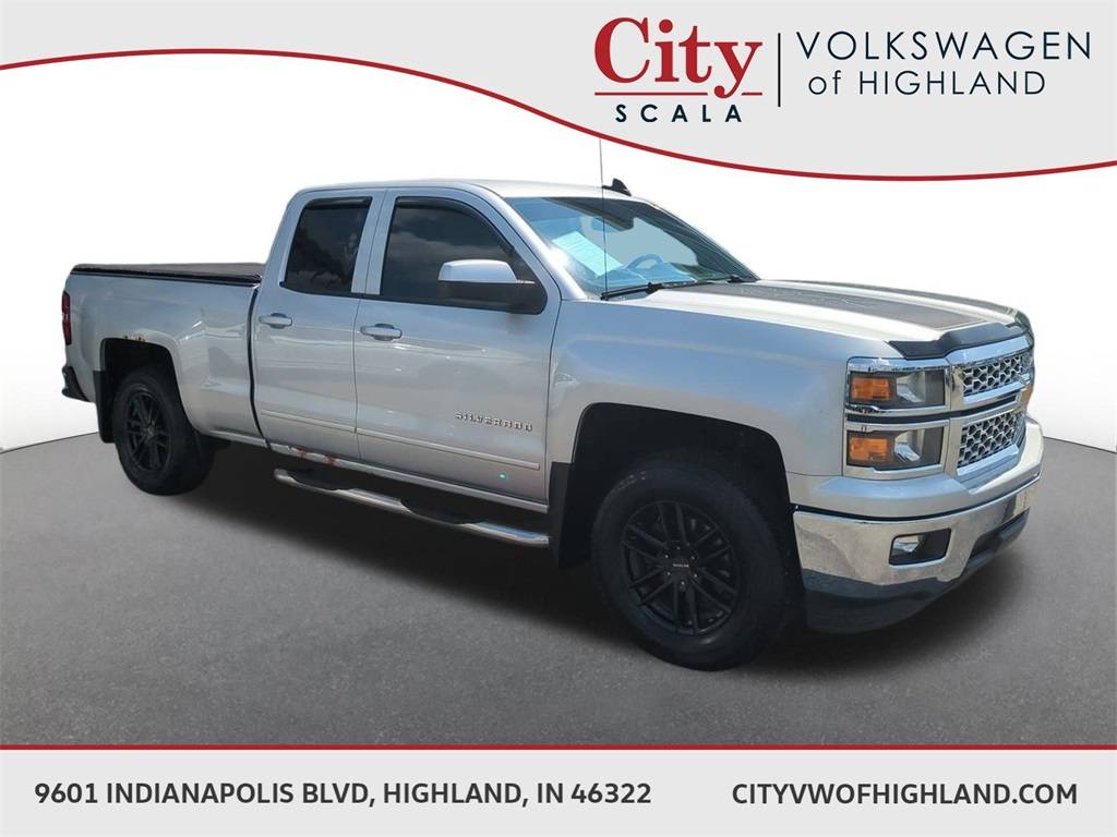 2015 Chevrolet Silverado 1500 LT — Pickup Truck — 182,069 mi — Highland, IN