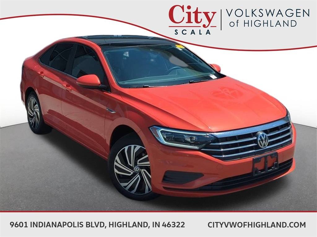 2020 Volkswagen Jetta SEL — Sedan — 57,135 mi — Highland, IN
