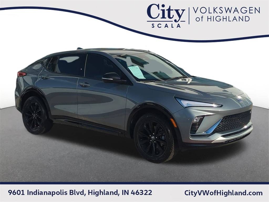 2024 Buick Envista Sport Touring — SUV — 29,999 mi — Highland, IN