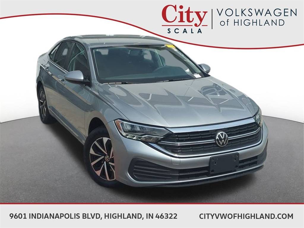 2022 Volkswagen Jetta S — Sedan — 19,168 mi — Highland, IN