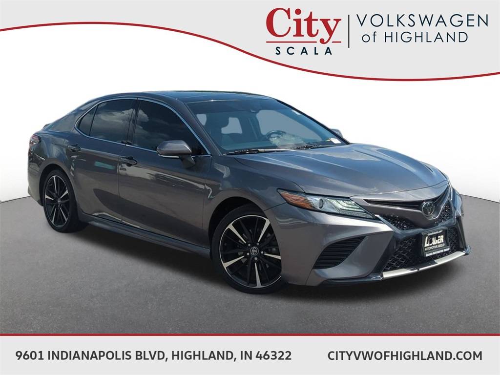 2019 Toyota Camry XSE — Sedan — 67,467 mi — Highland, IN