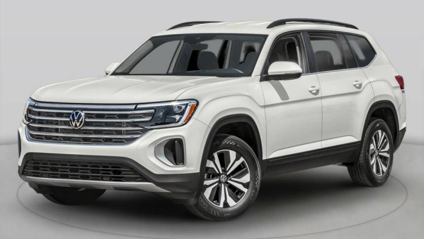 2024 Volkswagen Atlas SE with Technology — SUV — 12,475 mi — Highland, IN