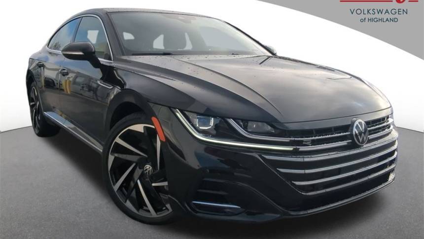 2023 Volkswagen Arteon SEL Premium R-Line — Hatchback — 10,119 mi — Highland, IN