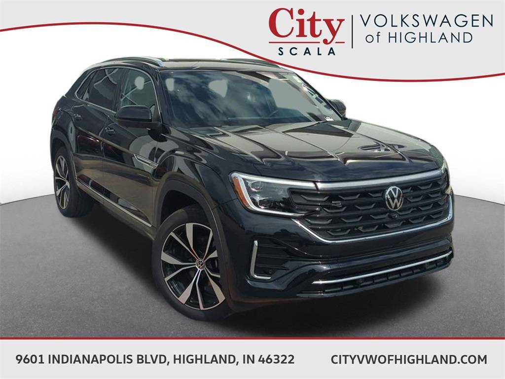 2024 Volkswagen Atlas Cross Sport SEL Premium R-Line — SUV — 12,251 mi — Highland, IN