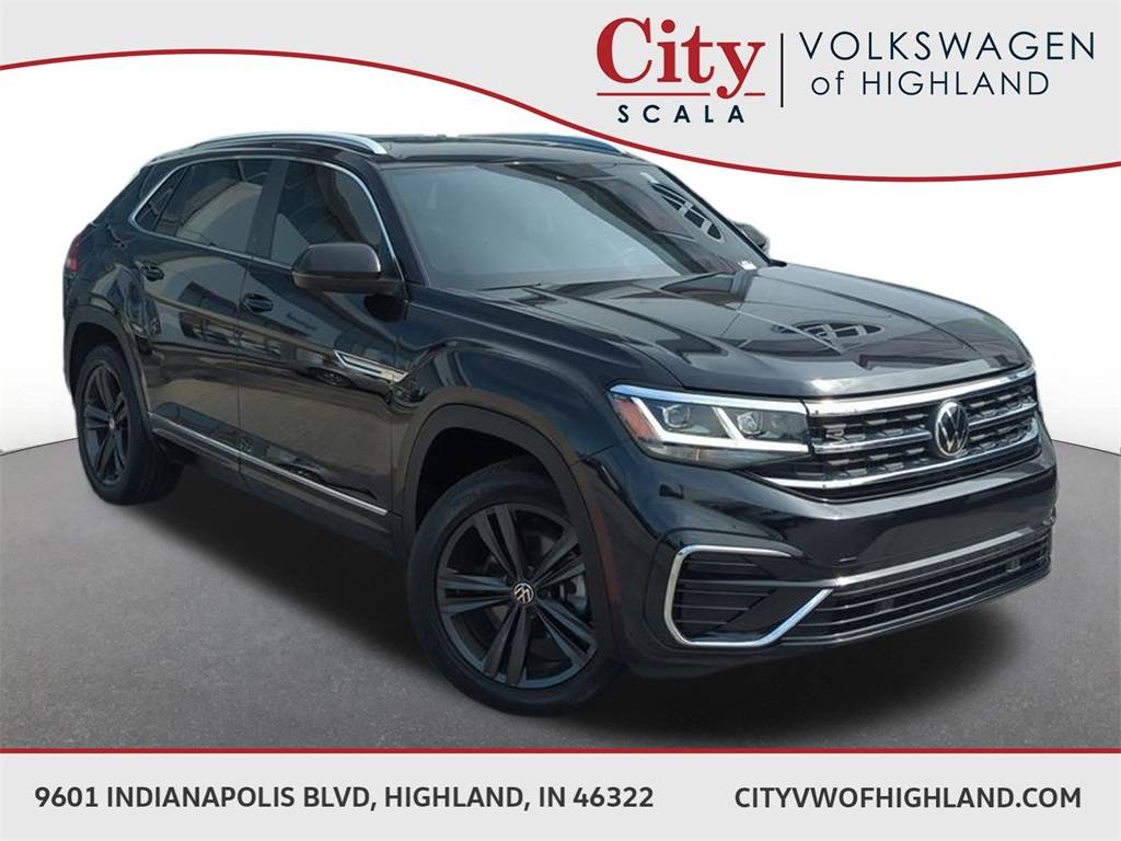 2022 Volkswagen Atlas Cross Sport SEL R-Line — SUV — 41,970 mi — Highland, IN