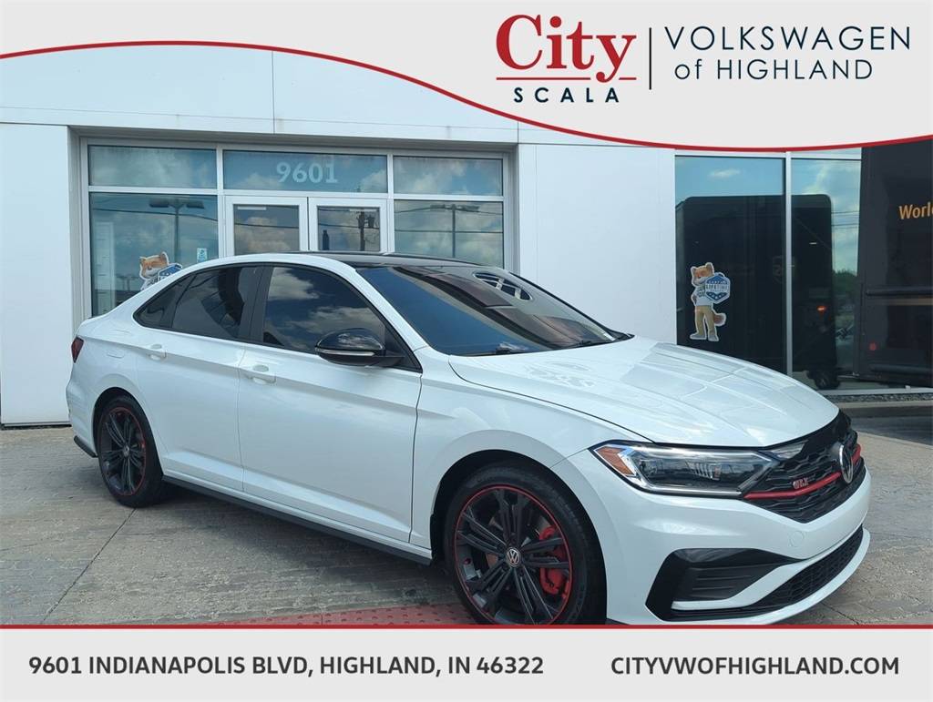 2019 Volkswagen Jetta GLI 35th Anniversary Ed. — Sedan — 54,939 mi — Highland, IN