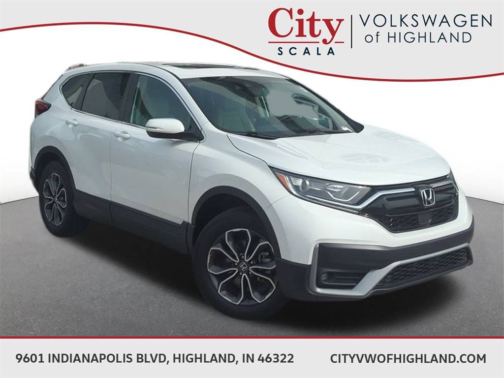 2020 Honda CR-V EX-L — SUV — 69,714 mi — Highland, IN
