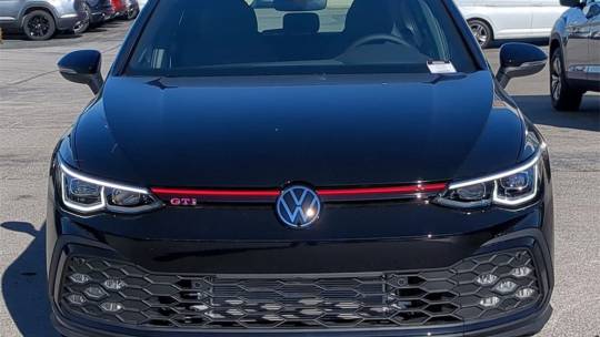 New 2024 Volkswagen Golf GTI 2.0T S for sale Avon IN