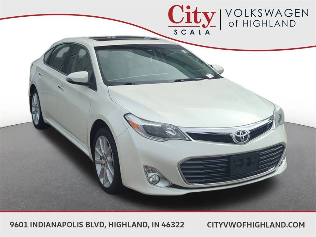 2014 Toyota Avalon Limited — Sedan — 114,332 mi — Highland, IN