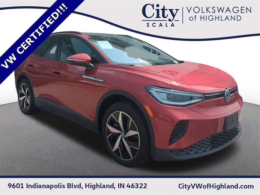 2023 Volkswagen ID.4 Pro S — SUV — 46,364 mi — Highland, IN