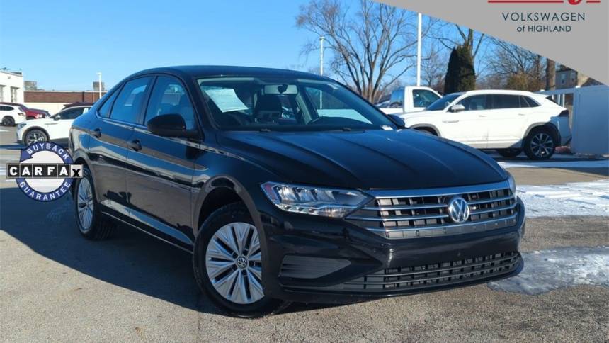 2019 Volkswagen Jetta S — Sedan — 90,274 mi — Highland, IN