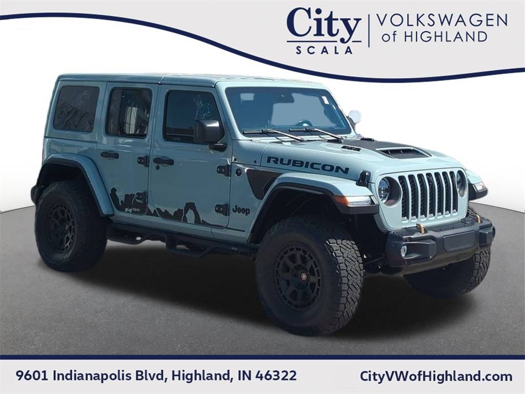 2023 Jeep Wrangler Rubicon 392 — SUV — 14,499 mi — Highland, IN