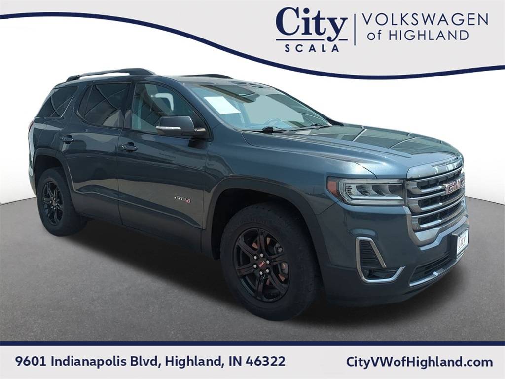 2020 GMC Acadia AT4 — SUV — 70,337 mi — Highland, IN