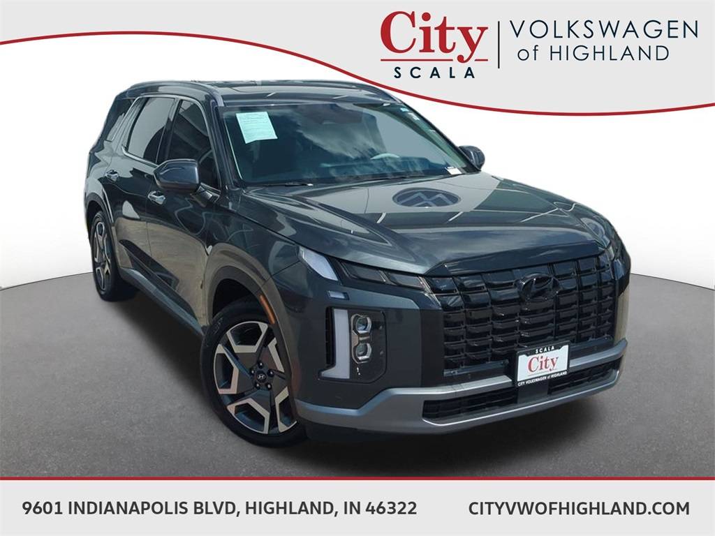 2023 Hyundai Palisade Limited — SUV — 41,508 mi — Highland, IN