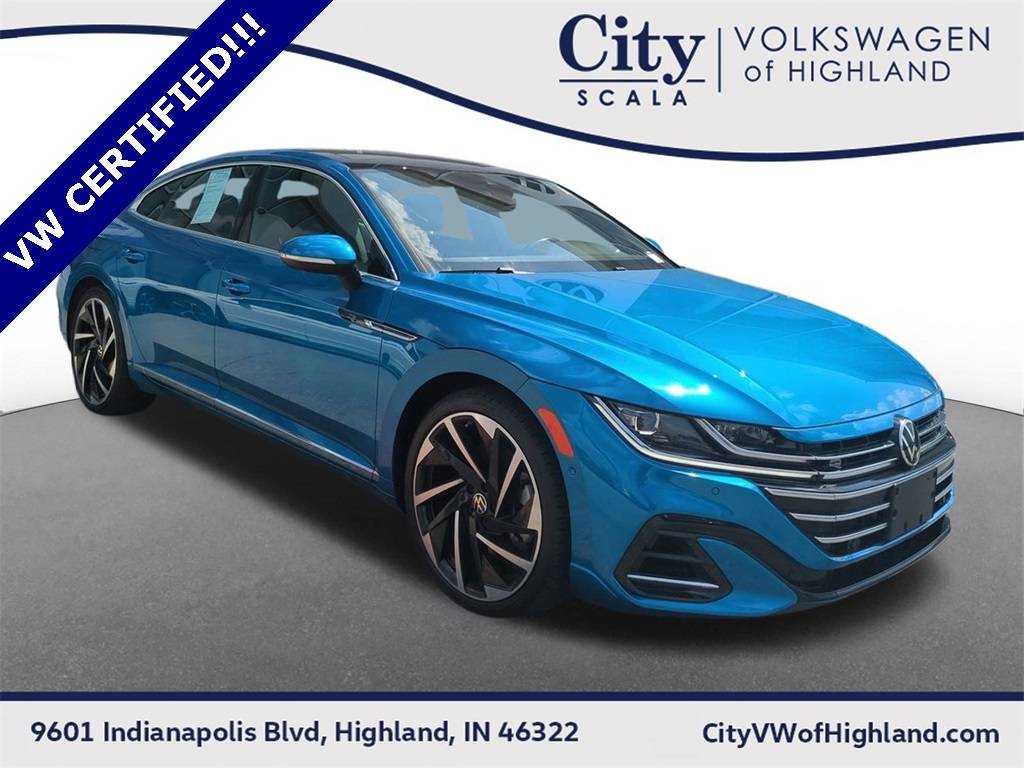 2023 Volkswagen Arteon SEL Premium R-Line — Hatchback — 39,043 mi — Highland, IN