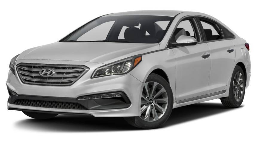 2015 Hyundai Sonata Sport — Sedan — 165,980 mi — Highland, IN