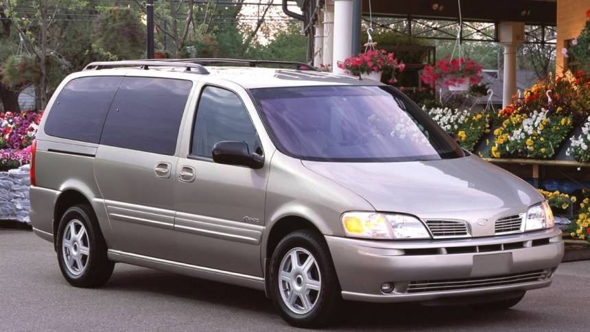 2003 Oldsmobile Silhouette