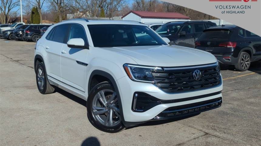 2024 Volkswagen Atlas Cross Sport SEL R-Line — SUV — 16,615 mi — Highland, IN