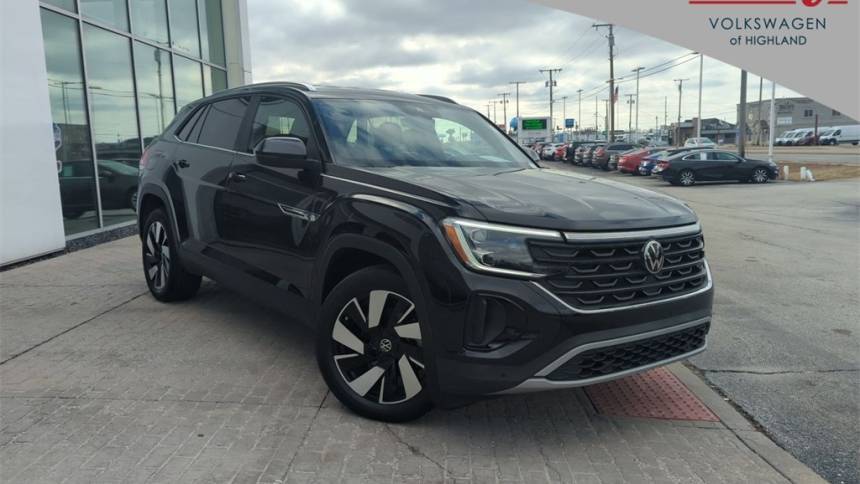 2024 Volkswagen Atlas Cross Sport SE with Technology — SUV — 10,410 mi — Highland, IN