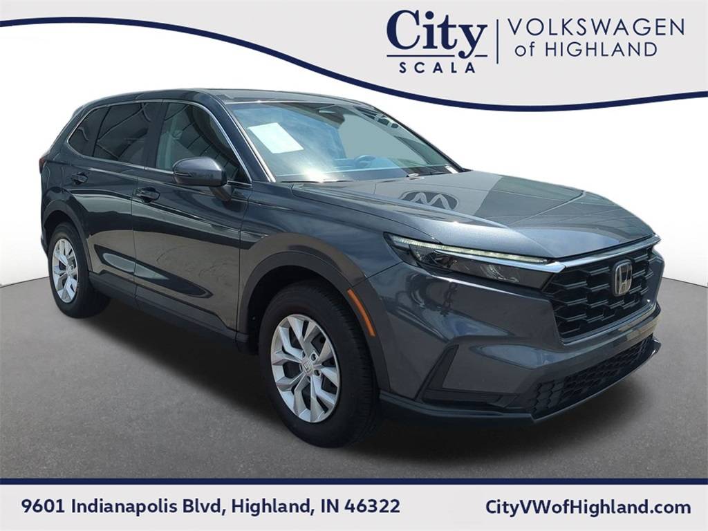2025 Honda CR-V LX — SUV — 12,261 mi — Highland, IN