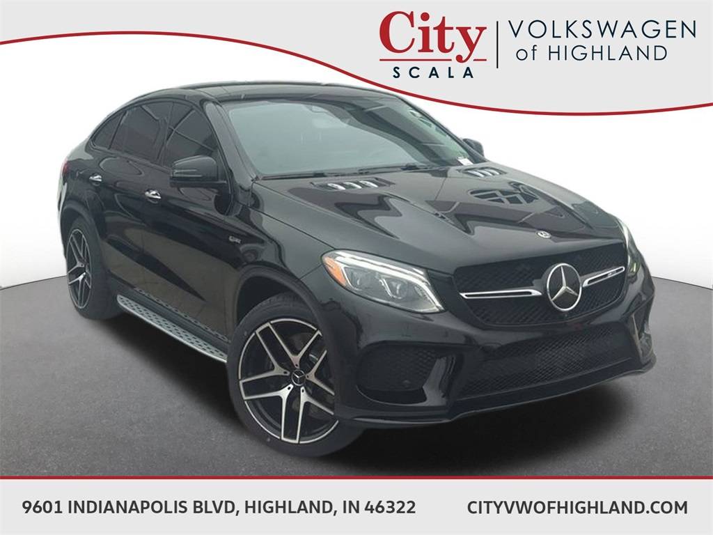 2018 Mercedes-Benz GLE GLE 43 AMG — SUV — 61,083 mi — Highland, IN