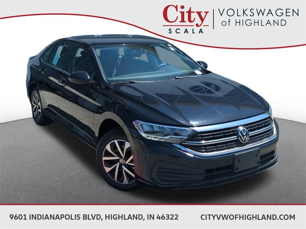 2023 Volkswagen Jetta S — Sedan — 39,081 mi — Highland, IN